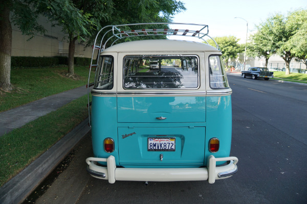 Used 1975 Volkswagen 23 Window Samba Bus Conversion  | Torrance, CA