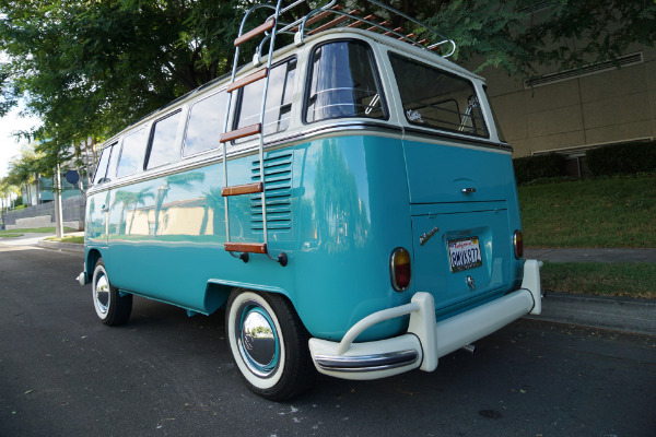 Used 1975 Volkswagen 23 Window Samba Bus Conversion  | Torrance, CA