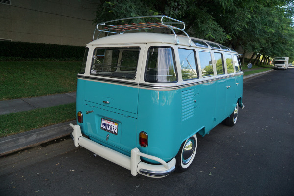 Used 1975 Volkswagen 23 Window Samba Bus Conversion  | Torrance, CA