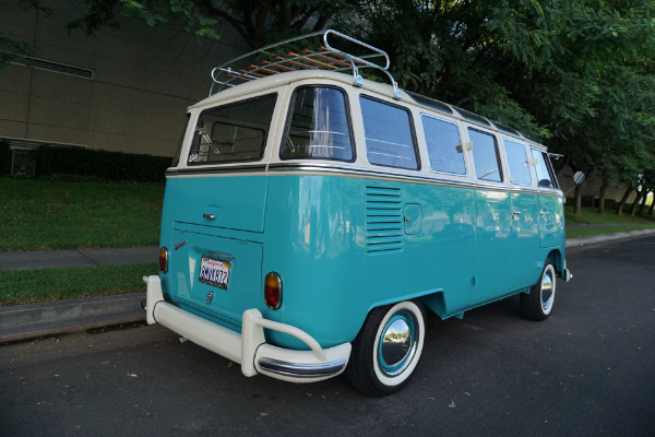 Used 1975 Volkswagen 23 Window Samba Bus Conversion  | Torrance, CA