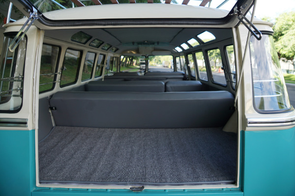 Used 1975 Volkswagen 23 Window Samba Bus Conversion  | Torrance, CA