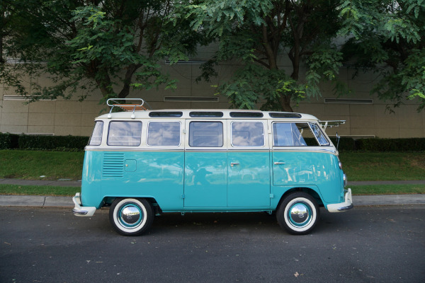 Used 1975 Volkswagen 23 Window Samba Bus Conversion  | Torrance, CA