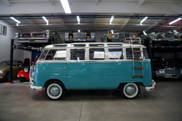 Used 1975 Volkswagen 23 Window Samba Bus Conversion  | Torrance, CA