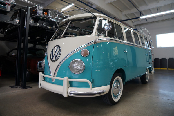 Used 1975 Volkswagen 23 Window Samba Bus Conversion  | Torrance, CA