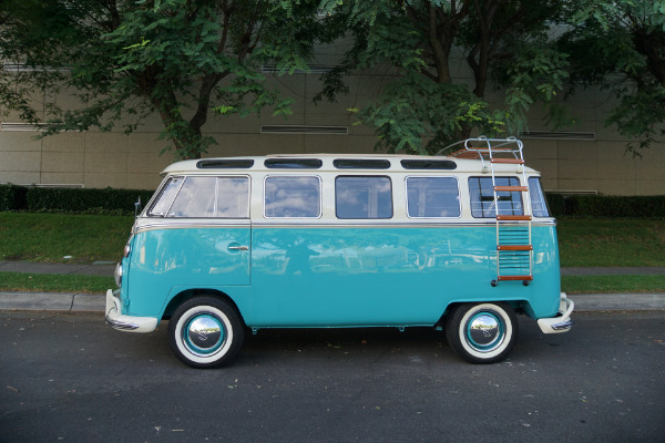 Used 1975 Volkswagen 23 Window Samba Bus Conversion  | Torrance, CA