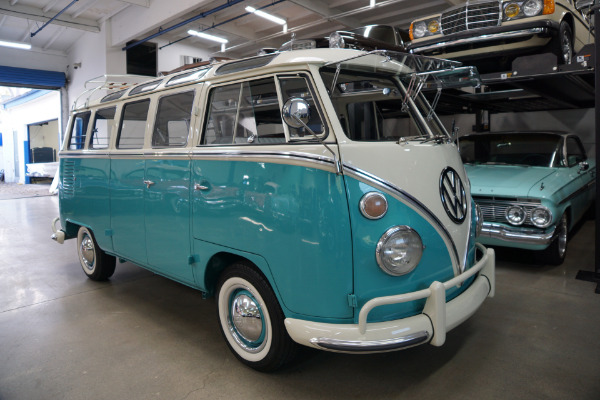 Used 1975 Volkswagen 23 Window Samba Bus Conversion  | Torrance, CA