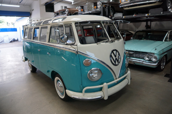 Used 1975 Volkswagen 23 Window Samba Bus Conversion  | Torrance, CA