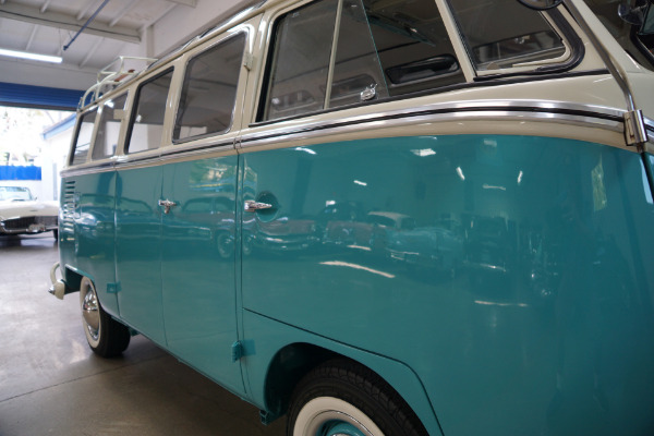 Used 1975 Volkswagen 23 Window Samba Bus Conversion  | Torrance, CA