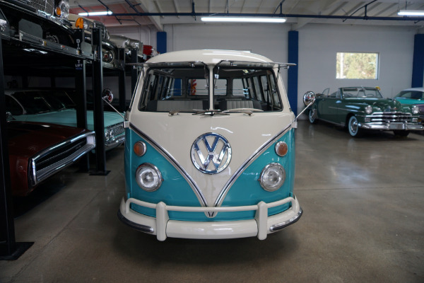 Used 1975 Volkswagen 23 Window Samba Bus Conversion  | Torrance, CA