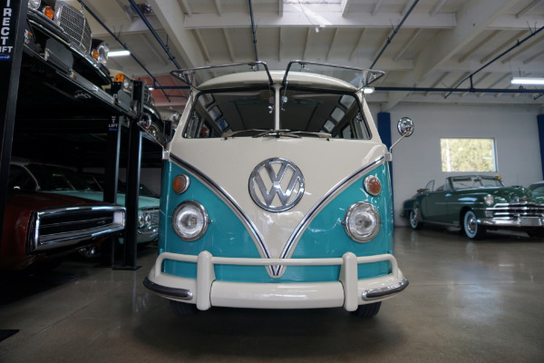 Used 1975 Volkswagen 23 Window Samba Bus Conversion  | Torrance, CA