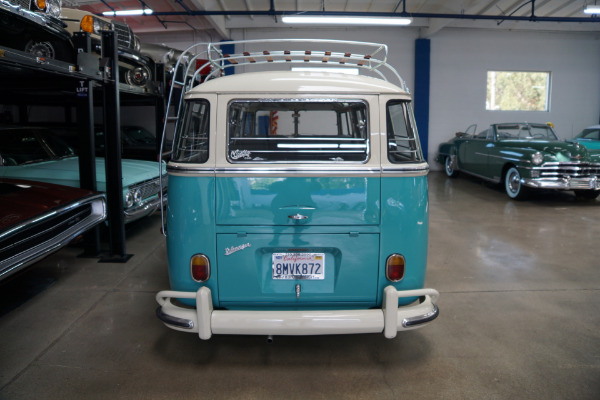 Used 1975 Volkswagen 23 Window Samba Bus Conversion  | Torrance, CA