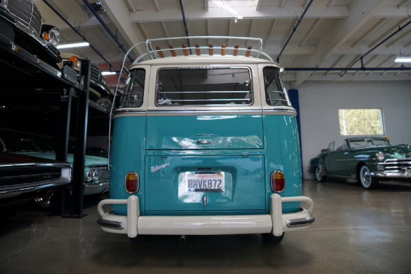 Used 1975 Volkswagen 23 Window Samba Bus Conversion  | Torrance, CA