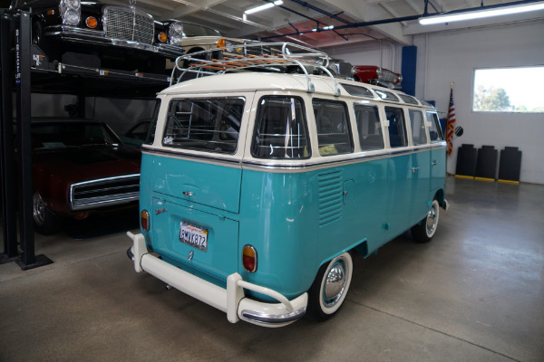 Used 1975 Volkswagen 23 Window Samba Bus Conversion  | Torrance, CA