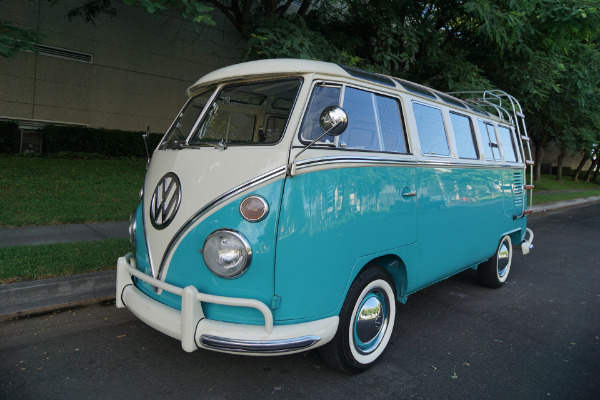 Used 1975 Volkswagen 23 Window Samba Bus Conversion  | Torrance, CA