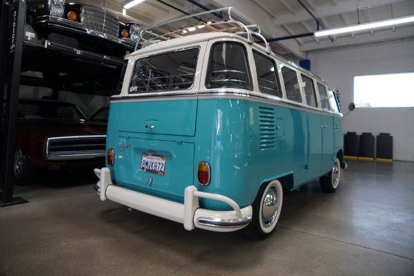 Used 1975 Volkswagen 23 Window Samba Bus Conversion  | Torrance, CA