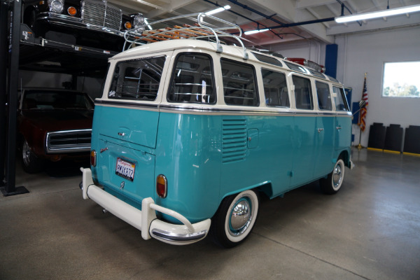 Used 1975 Volkswagen 23 Window Samba Bus Conversion  | Torrance, CA