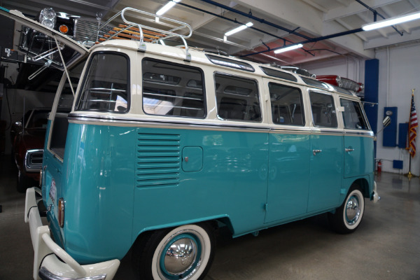 Used 1975 Volkswagen 23 Window Samba Bus Conversion  | Torrance, CA