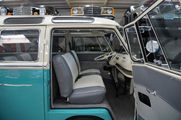 Used 1975 Volkswagen 23 Window Samba Bus Conversion  | Torrance, CA