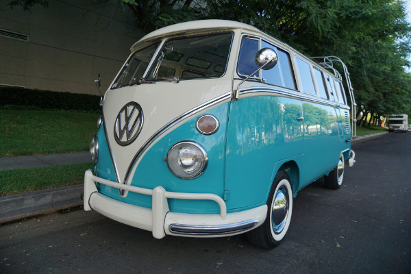 Used 1975 Volkswagen 23 Window Samba Bus Conversion  | Torrance, CA