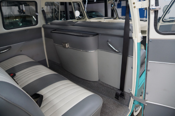 Used 1975 Volkswagen 23 Window Samba Bus Conversion  | Torrance, CA