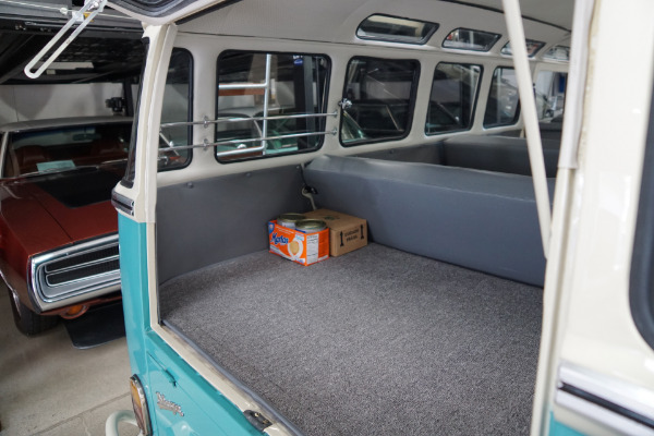 Used 1975 Volkswagen 23 Window Samba Bus Conversion  | Torrance, CA