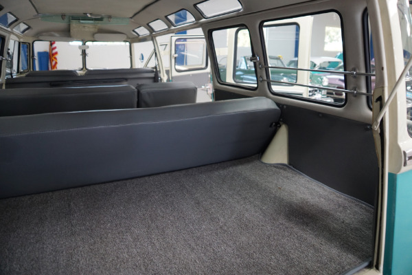 Used 1975 Volkswagen 23 Window Samba Bus Conversion  | Torrance, CA