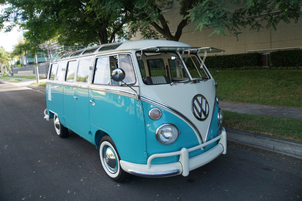 Used 1975 Volkswagen 23 Window Samba Bus Conversion  | Torrance, CA