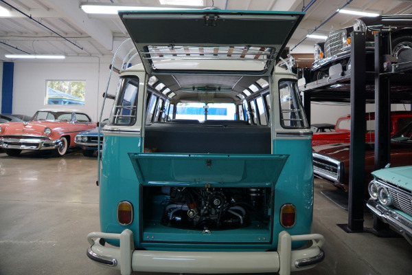 Used 1975 Volkswagen 23 Window Samba Bus Conversion  | Torrance, CA