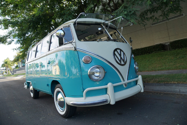 Used 1975 Volkswagen 23 Window Samba Bus Conversion  | Torrance, CA