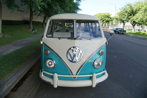 Used 1975 Volkswagen 23 Window Samba Bus Conversion  | Torrance, CA