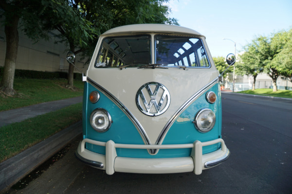 Used 1975 Volkswagen 23 Window Samba Bus Conversion  | Torrance, CA