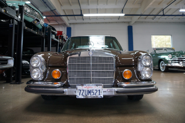 Used 1973 Mercedes-Benz 280 SEL 4.5 V8 Sedan  | Torrance, CA