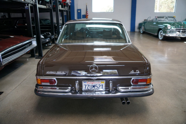 Used 1973 Mercedes-Benz 280 SEL 4.5 V8 Sedan  | Torrance, CA