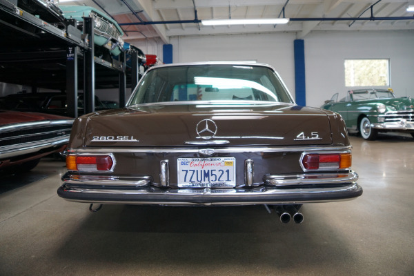 Used 1973 Mercedes-Benz 280 SEL 4.5 V8 Sedan  | Torrance, CA