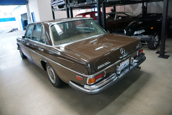 Used 1973 Mercedes-Benz 280 SEL 4.5 V8 Sedan  | Torrance, CA