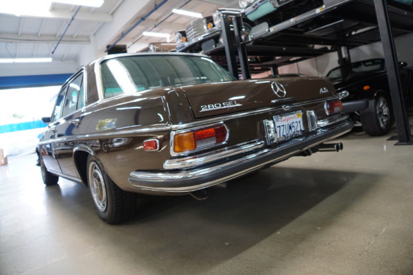 Used 1973 Mercedes-Benz 280 SEL 4.5 V8 Sedan  | Torrance, CA