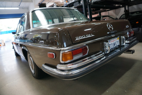 Used 1973 Mercedes-Benz 280 SEL 4.5 V8 Sedan  | Torrance, CA