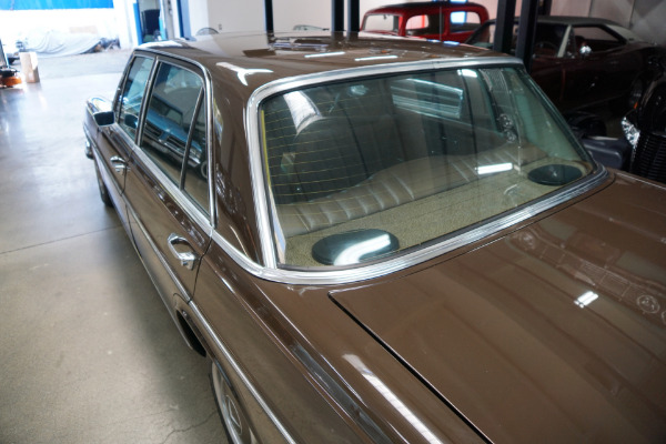 Used 1973 Mercedes-Benz 280 SEL 4.5 V8 Sedan  | Torrance, CA