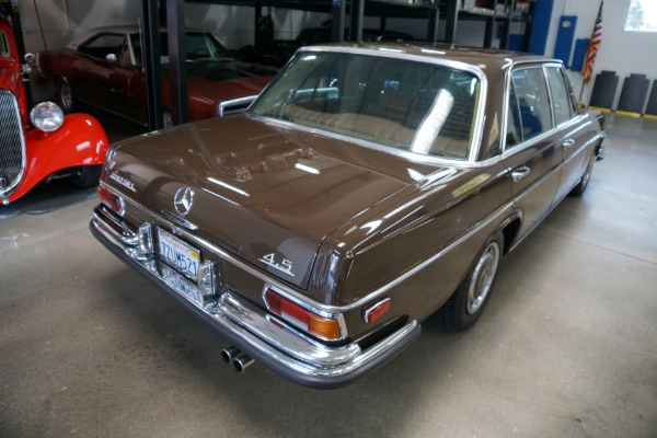 Used 1973 Mercedes-Benz 280 SEL 4.5 V8 Sedan  | Torrance, CA