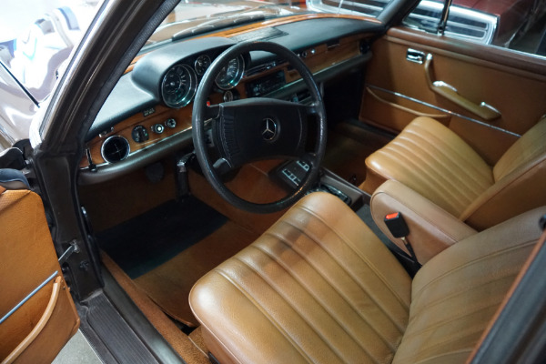 Used 1973 Mercedes-Benz 280 SEL 4.5 V8 Sedan  | Torrance, CA