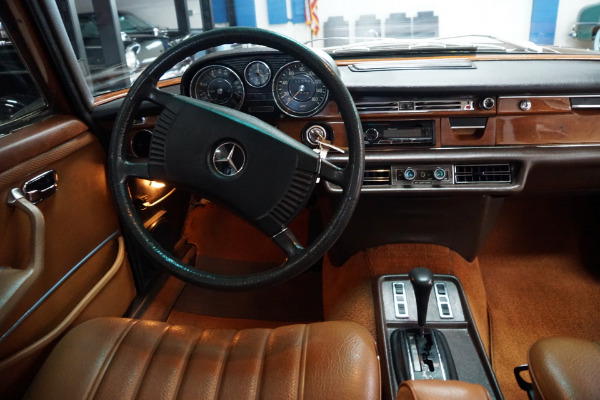 Used 1973 Mercedes-Benz 280 SEL 4.5 V8 Sedan  | Torrance, CA