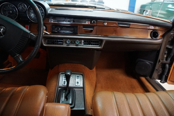 Used 1973 Mercedes-Benz 280 SEL 4.5 V8 Sedan  | Torrance, CA