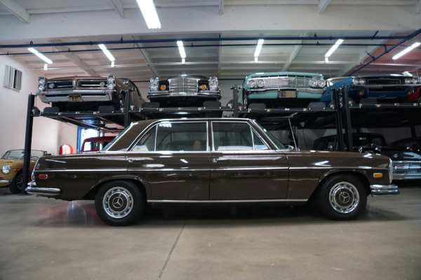 Used 1973 Mercedes-Benz 280 SEL 4.5 V8 Sedan  | Torrance, CA