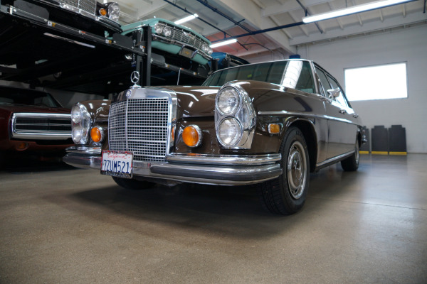 Used 1973 Mercedes-Benz 280 SEL 4.5 V8 Sedan  | Torrance, CA