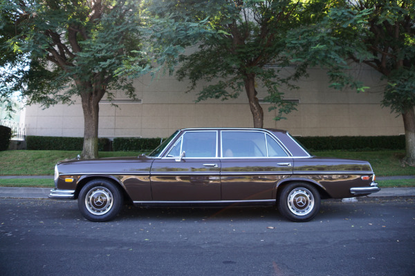 Used 1973 Mercedes-Benz 280 SEL 4.5 V8 Sedan  | Torrance, CA