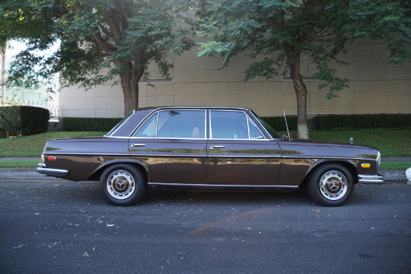 Used 1973 Mercedes-Benz 280 SEL 4.5 V8 Sedan  | Torrance, CA