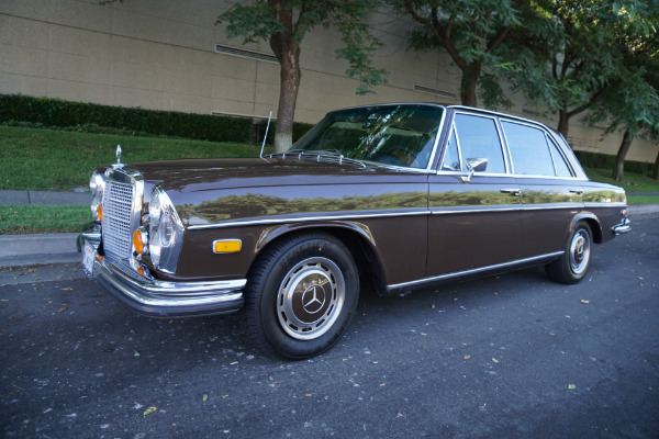 Used 1973 Mercedes-Benz 280 SEL 4.5 V8 Sedan  | Torrance, CA