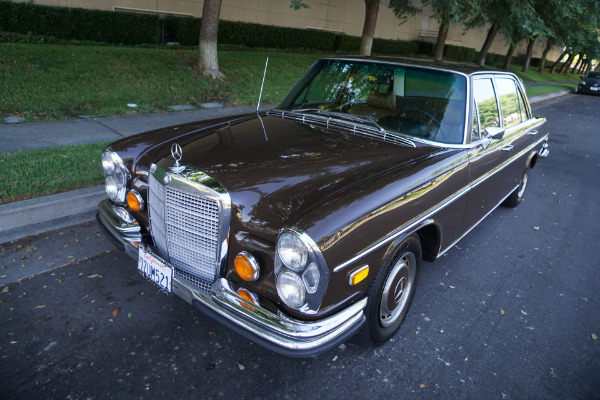 Used 1973 Mercedes-Benz 280 SEL 4.5 V8 Sedan  | Torrance, CA