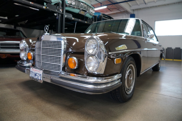 Used 1973 Mercedes-Benz 280 SEL 4.5 V8 Sedan  | Torrance, CA