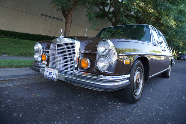 Used 1973 Mercedes-Benz 280 SEL 4.5 V8 Sedan  | Torrance, CA